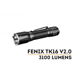 Linterna Fénix TK16-V2.0 3100 lúmenes (incluye batería recargable por Type-C 21700)