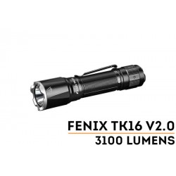 Linterna Fénix TK16-V2.0 3100 lúmenes (incluye batería recargable por Type-C 21700) 2