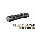 Linterna Fénix TK16-V2.0 3100 lúmenes (incluye batería recargable por Type-C 21700)