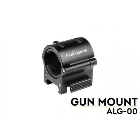 Anillo Ajustable Para Linternas Led Fenix Ref. ALG-00