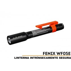 Linterna Fénix WF05 ATEX 85 lúmenes (incluye 2 x AAA)