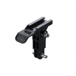 Soporte para Foco Bici con Interfaz Go-Pro 2