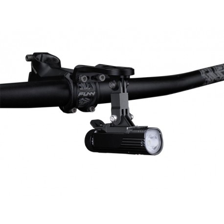 Soporte para Foco Bici con Interfaz Go-Pro