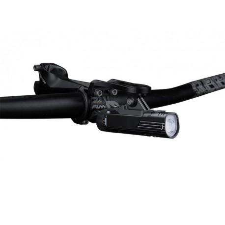 Soporte para Foco Bici con Interfaz Go-Pro