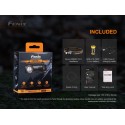 Frontal Fénix HM50R-V2 con 700 Lúmenes Recargable