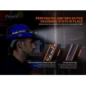 Frontal Fénix HM70R con 1600 Lúmenes Recargable con batería 21700