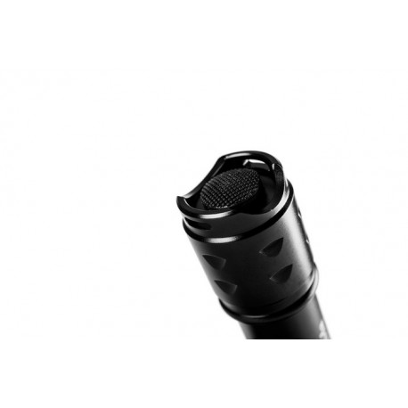 Linterna Luz cálida con zoom 800 lúmenes (No incluye batería)