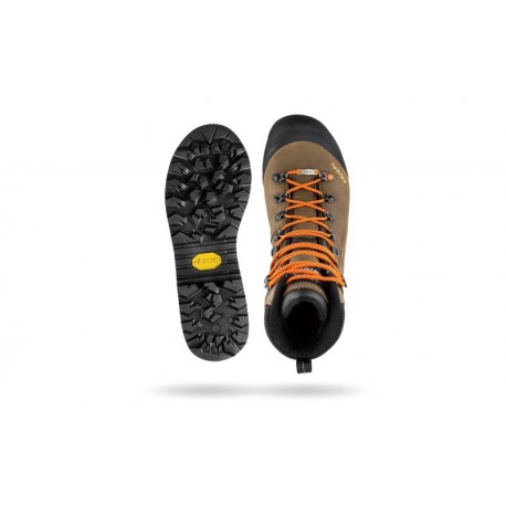 Bota CRISPI modelo. VALDRES GTX Marrón Oscuro