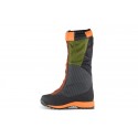 Bota CRISPI modelo HIGHLAND PRO , Negro