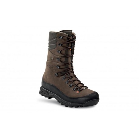 Bota CRISPI CAZA modelo HUNTER GTX CS Color Bosque