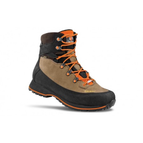 Bota CRISPI modelo. LAPPONIA EVO GTX Color Avellana