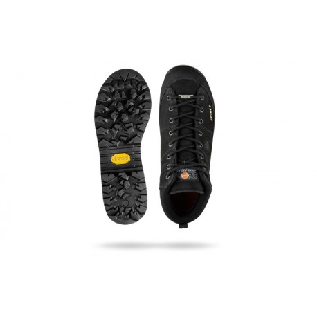 Bota CRISPI modelo. MONACO/TINN GTX Negro