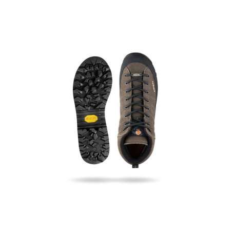 Bota CRISPI modelo. MONACO/TINN GTX Marrón Oscuro