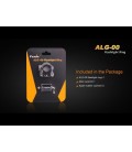 Anillo Ajustable Para Linternas Led Fenix Ref. ALG-00