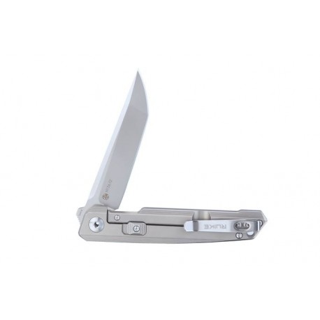 Navaja Ruike M126-TZ  Mango de Titanio ideal para EDC