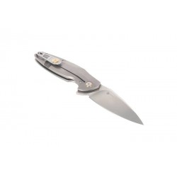 Navaja Ruike M105-TZ  Mango de Titanio 2