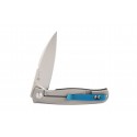 Navaja Ruike M662-TZ  Mango de Titanio ideal para EDC