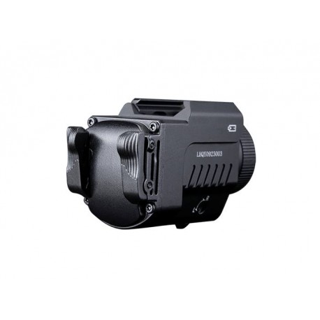 Linterna táctica blanca y con láser rojo Fenix ​​GL22