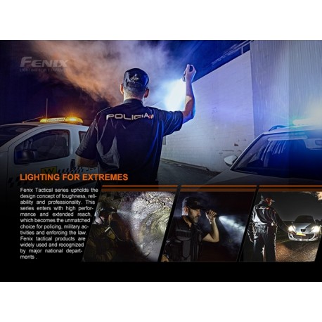 Montaje remoto M-Lok Fenix ​​ALG-06