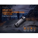 Cargador de batería Smart Fenix ARE X1 V2.0
