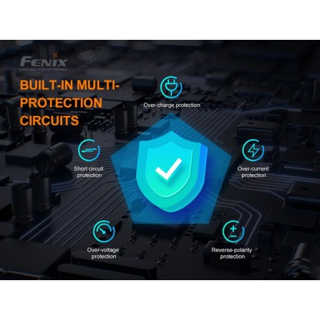 Cargador de batería Smart Fenix ARE X1 V2.0