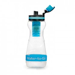 Bottle Ocean Blue 500 ml 2
