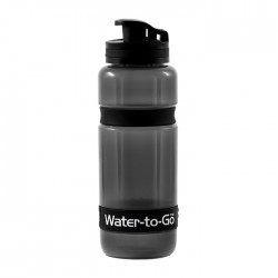 Black Active Bottle 600ml 2
