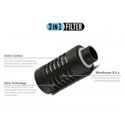 GO Filter Ocean Blue 500ml 2