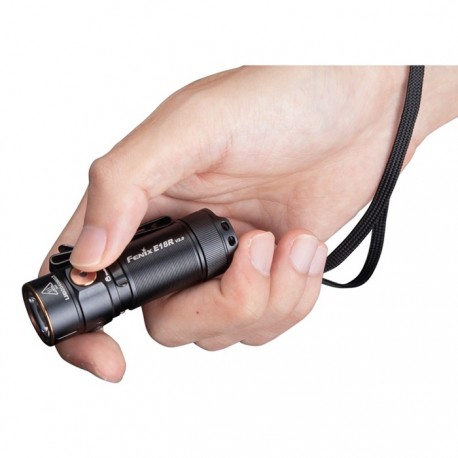 Linterna Fenix E18R V2.0 - 1200 lúmenes (Recargable)