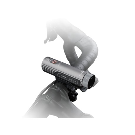 Foco Bici BC21R V3.0 - 1200 lúmenes (Recargable)