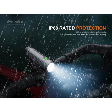 Foco Bici BC21R V3.0 - 1200 lúmenes (Recargable)