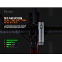 Foco Bici BC21R V3.0 - 1200 lúmenes (Recargable)
