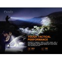 Linterna Táctica Fenix TK22 TAC (2800 lúmenes)