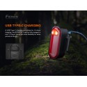 Luz trasera recargable para bicicleta Fenix BC05R V2.0