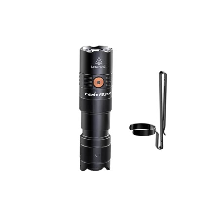 Linterna Fenix PD25R - 800 lúmenes (Recargable)