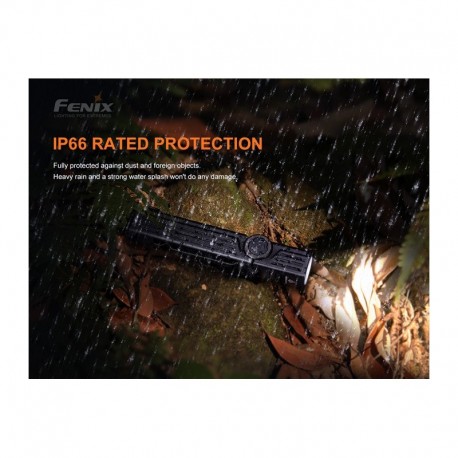 Linterna Pivotante WT25R Recargable con cable magnético y 1000 lúmenes