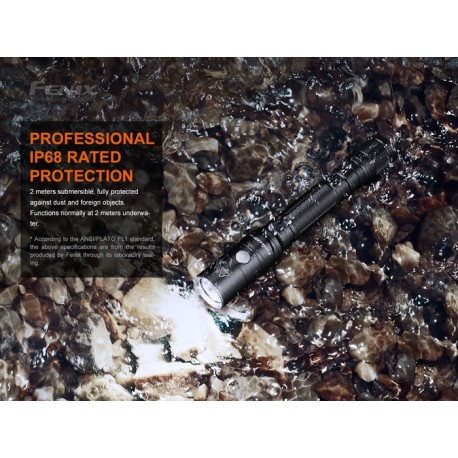 Linterna Multiusos Fenix LD22 V2.0