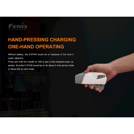 Fenix E-STAR LED