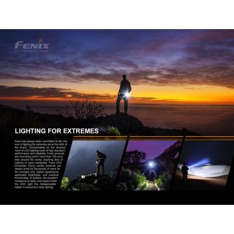 Fenix E-STAR LED