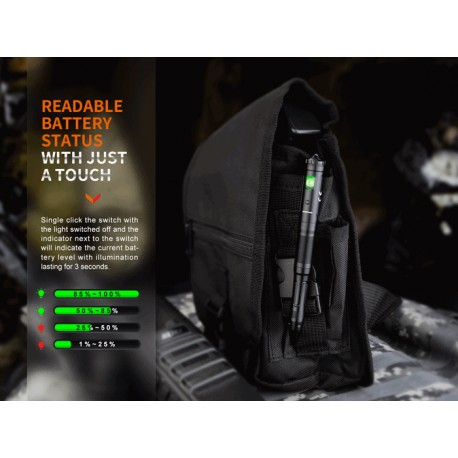 Bolígrafo Automático Retractil Fenix T6