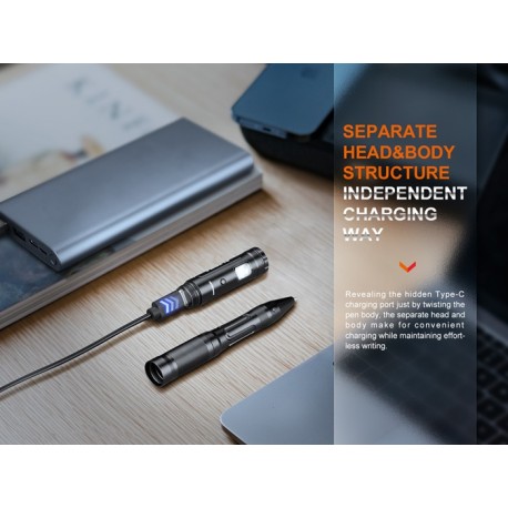 Bolígrafo Automático Retractil Fenix T6