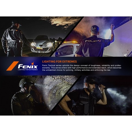 Bolígrafo Automático Retractil Fenix T6