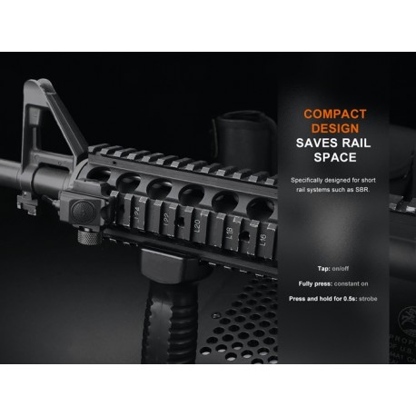 Pulsador Remoto Táctico Fénix AER-06s