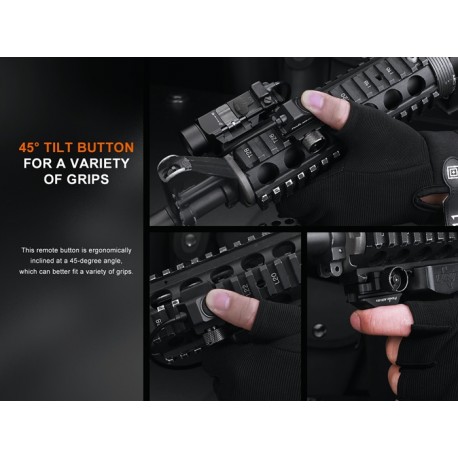 Pulsador Remoto Táctico Fénix AER-06s