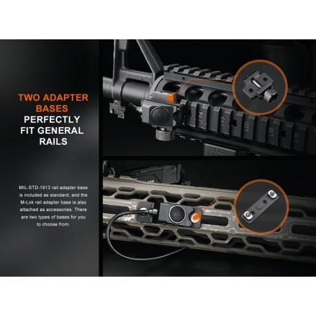 Pulsador Remoto Táctico Fénix AER-06s