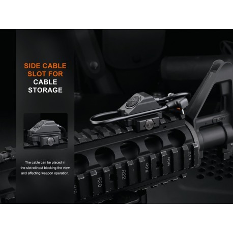 Pulsador Remoto Táctico Fénix AER-06s