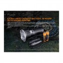 Linterna Fénix LR50R Super Brillante 1200 lúmenes y 950 metros para búsqueda