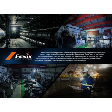 Linterna Frontal Smart Fenix WH23R