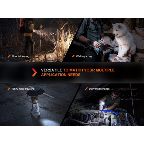 Portalinterna de muñeca Fenix ALW-01