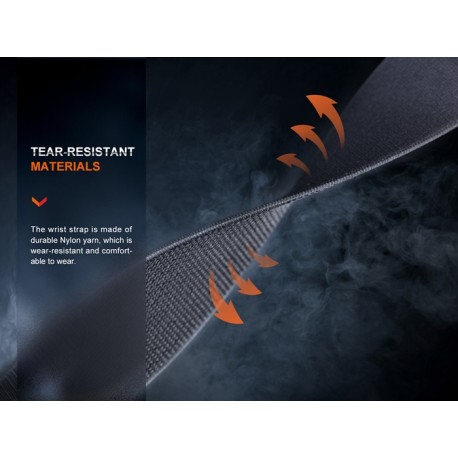 Portalinterna de muñeca Fenix ALW-01